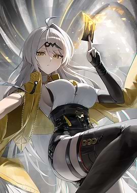 Zenless Zone Zero Yixuan