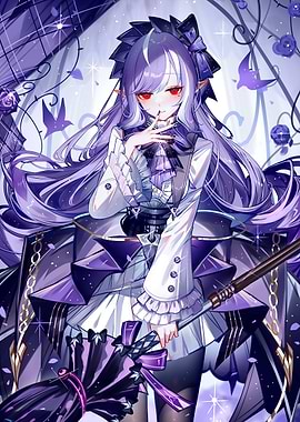 Zenless Zone Zero Vivian Banshee