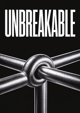 Unbreakable Metal Knot