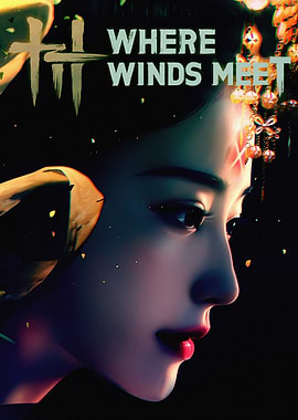 Where Winds Meet Game Art