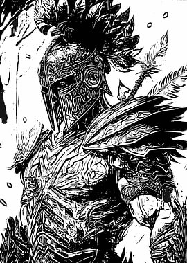 Fantasy Warrior Armor