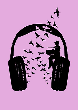 Headphone - Snare drum