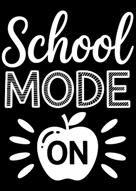 School Mode On Apple