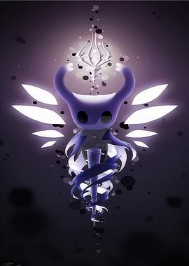 Hollow Knight The Knight Ascending