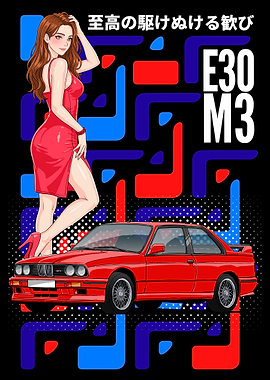 BMW E30 M3