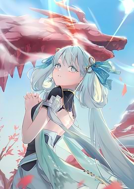 Wuthering Waves Jinshi