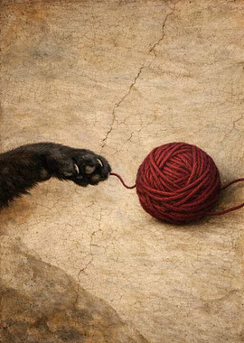 Creation of cat