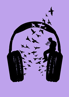 Headphone - piccolo trumpet