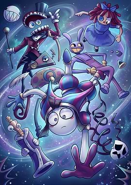 The Amazing Digital Circus