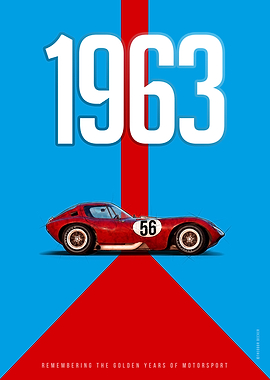 The Golden Year 1963 Cheetah