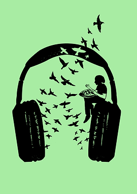 Headphone - Hang Drum