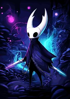 Hornet from Hollow Knight
