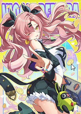 Zenless Zone Zero Nicole Demara