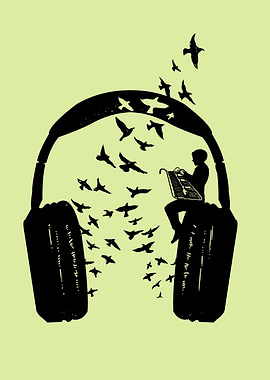 Headphone - Glockenspiel