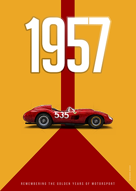 The Golden Year 1957 315S