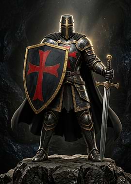 Templar Knight of the Eternal Oath