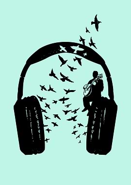 Headphone - Zhong Ruan