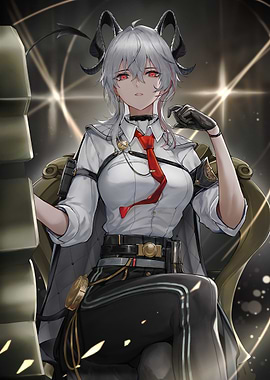 Wuthering Waves Zani