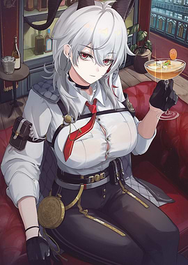 Wuthering waves Zani