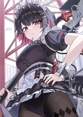 Zenless Zone Zero Ellen Joe