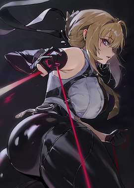 Zenless Zone Zero Evelyn Chevalier