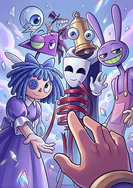 The Amazing Digital Circus