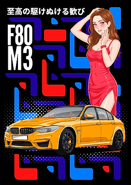BMW M3 F80