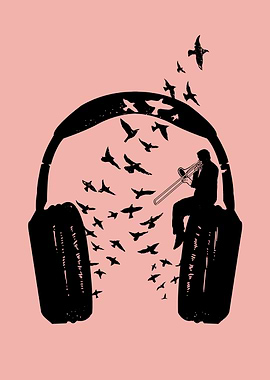 Headphone - Trombone