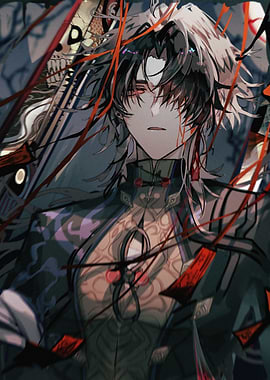 Honkai Star Rail Blade