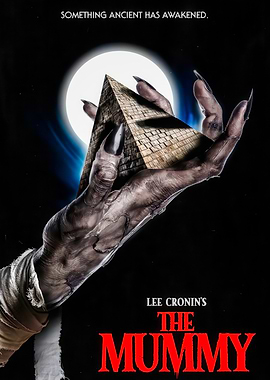 The Mummy Movie Poster