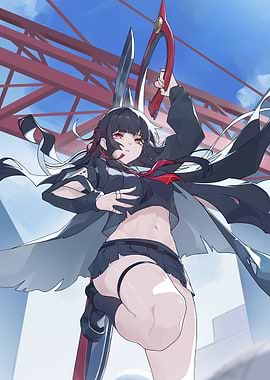 Wuthering Waves Chisa