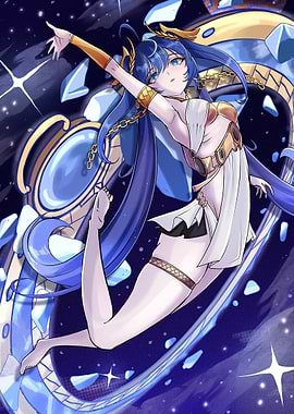 Wuthering Waves Iuno