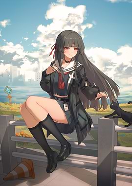 Wuthering Waves Chisa