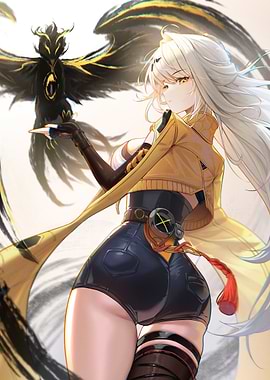 Zenless Zone Zero Yixuan