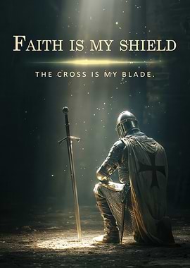 Faith is my shield