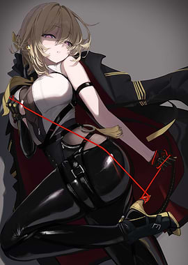 Zenless Zone Zero Evelyn Chevalier