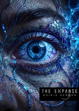 The Expanse Osiris Reborn