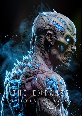 The Expanse Osiris Reborn Creature