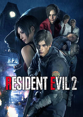 Resident Evil 2 Remake