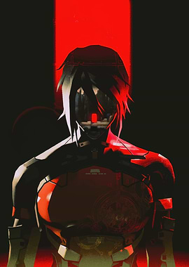 Red Lighting Signalis