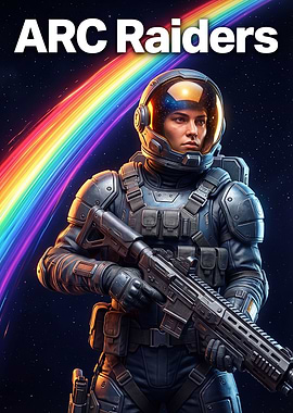 ARC Raiders Game Art