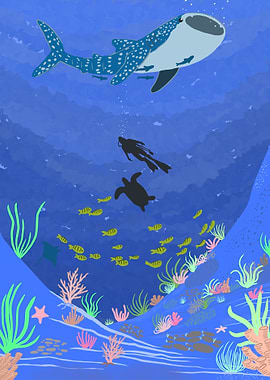 endless ocean luminous