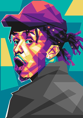 Pryce watkins pop art