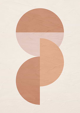 Abstract Geometric Circles