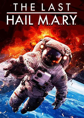 The Last Hail Mary Astronaut