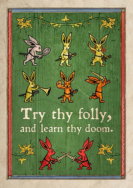 Try Thy Folly