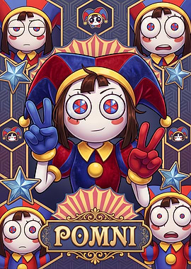 The Amazing Digital Circus