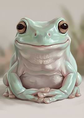 Polite Frog
