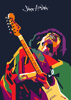 Jimi Hendrix