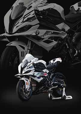 BMW S1000RR Motorcycle